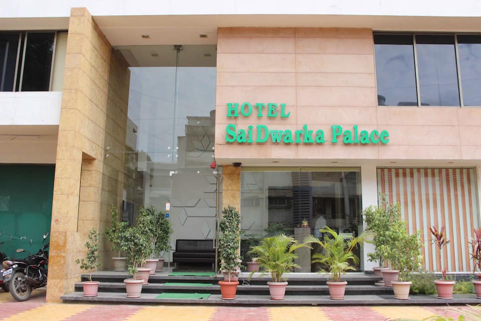 Sai Dwarka Palace, Shirdi